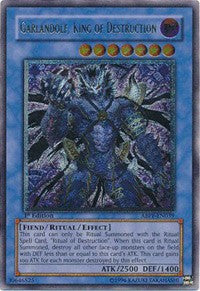 Garlandolf, King of Destruction (UTR) [ABPF-EN039] Ultimate Rare | Nerdhalla Games