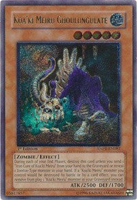 Koa'ki Meiru Ghoulungulate (UTR) [ANPR-EN082] Ultimate Rare | Nerdhalla Games