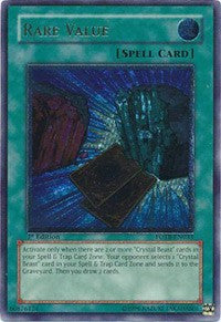 Rare Value (UTR) [FOTB-EN033] Ultimate Rare | Nerdhalla Games