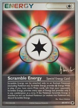 Scramble Energy (89/101) (Empotech - Dylan Lefavour) [World Championships 2008] | Nerdhalla Games