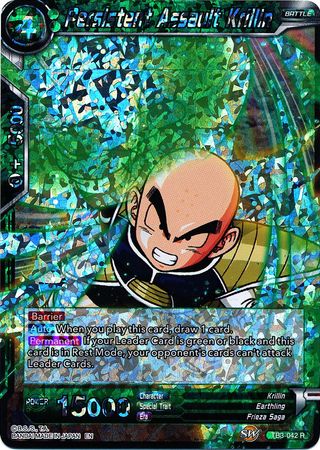 Persistent Assault Krillin [TB3-042] | Nerdhalla Games