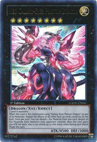 Neo Galaxy-Eyes Photon Dragon [GAOV-EN041] Ultra Rare | Nerdhalla Games