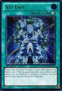 Xyz Unit (UTR) [GAOV-EN062] Ultimate Rare | Nerdhalla Games