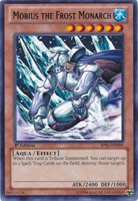 Mobius the Frost Monarch [BP01-EN009] Rare | Nerdhalla Games