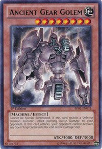 Ancient Gear Golem [BP01-EN011] Rare | Nerdhalla Games