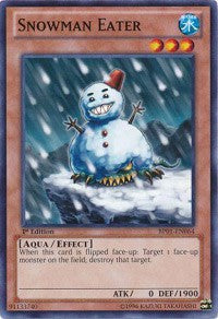 Snowman Eater [BP01-EN064] Common | Nerdhalla Games