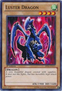 Luster Dragon [BP01-EN111] Common | Nerdhalla Games