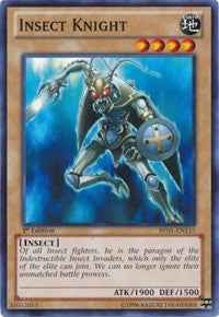 Insect Knight [BP01-EN115] Common | Nerdhalla Games