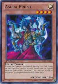 Asura Priest [BP01-EN125] Common | Nerdhalla Games