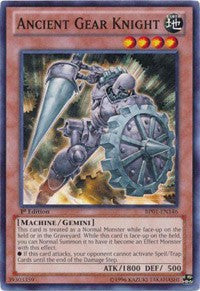 Ancient Gear Knight [BP01-EN146] Common | Nerdhalla Games