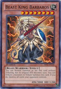 Beast King Barbaros [BP01-EN148] Common | Nerdhalla Games