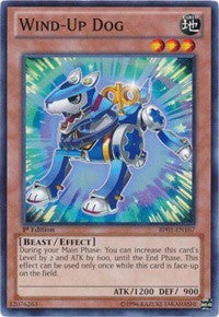 Wind-Up Dog [BP01-EN167] Common | Nerdhalla Games