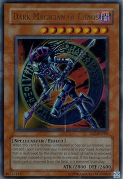 Dark Magician of Chaos [IOC-EN065] Ultra Rare | Nerdhalla Games