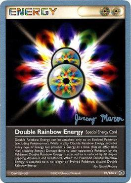 Double Rainbow Energy (87/106) (Queendom - Jeremy Maron) [World Championships 2005] | Nerdhalla Games