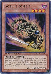 Goblin Zombie [GLD5-EN021] Common | Nerdhalla Games