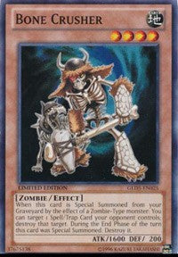 Bone Crusher [GLD5-EN025] Common | Nerdhalla Games