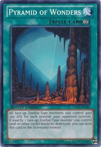 Pyramid of Wonders [GLD5-EN043] Common | Nerdhalla Games