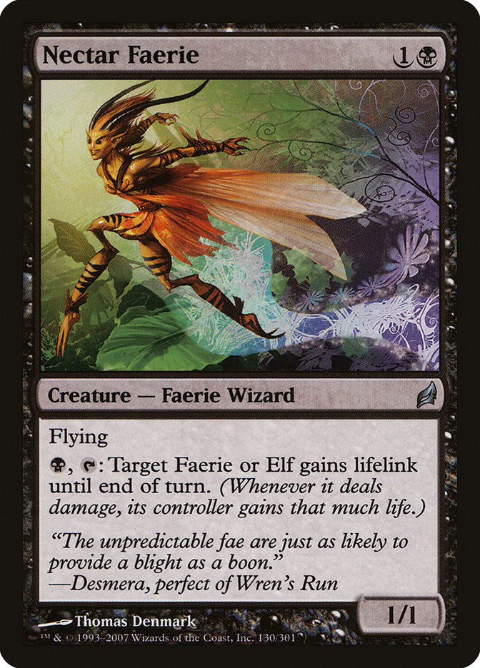 Nectar Faerie [Lorwyn] | Nerdhalla Games