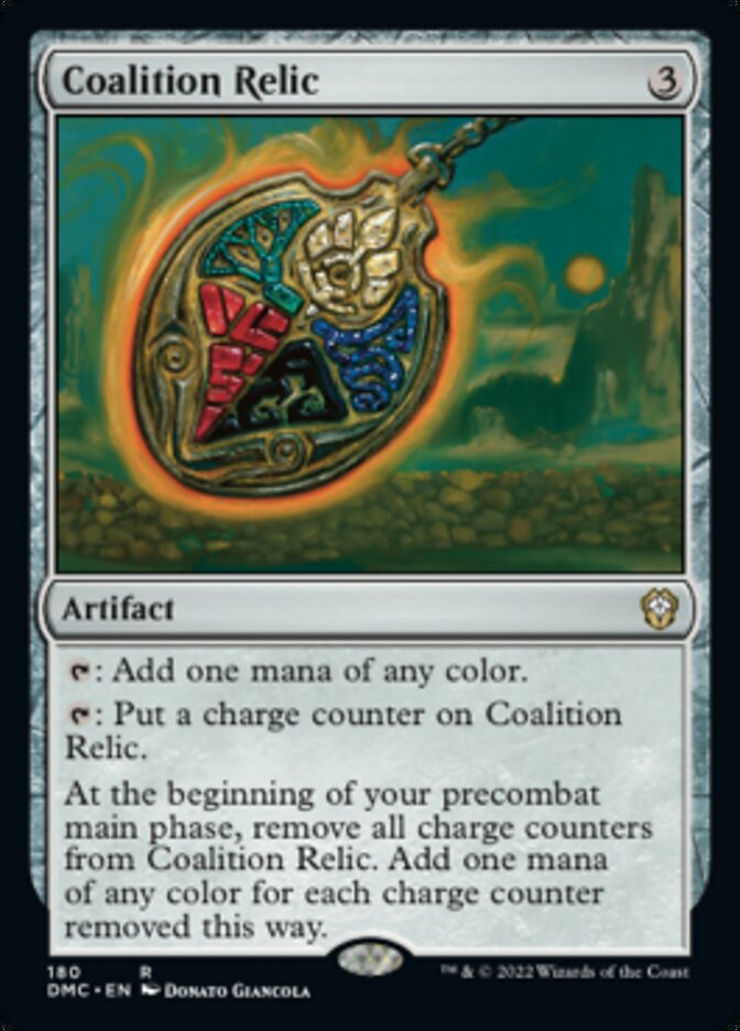 Coalition Relic [Dominaria United Commander] | Nerdhalla Games