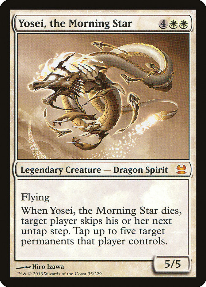 Yosei, the Morning Star [Modern Masters] | Nerdhalla Games