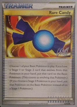 Rare Candy (82/95) (Reshiphlosion - Christopher Kan) [World Championships 2011] | Nerdhalla Games