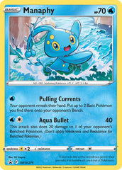 Manaphy (SWSH275) [Sword & Shield: Black Star Promos] | Nerdhalla Games