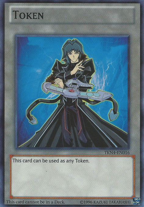 Token (Zane Truesdale) [TKN4-EN016] Super Rare | Nerdhalla Games