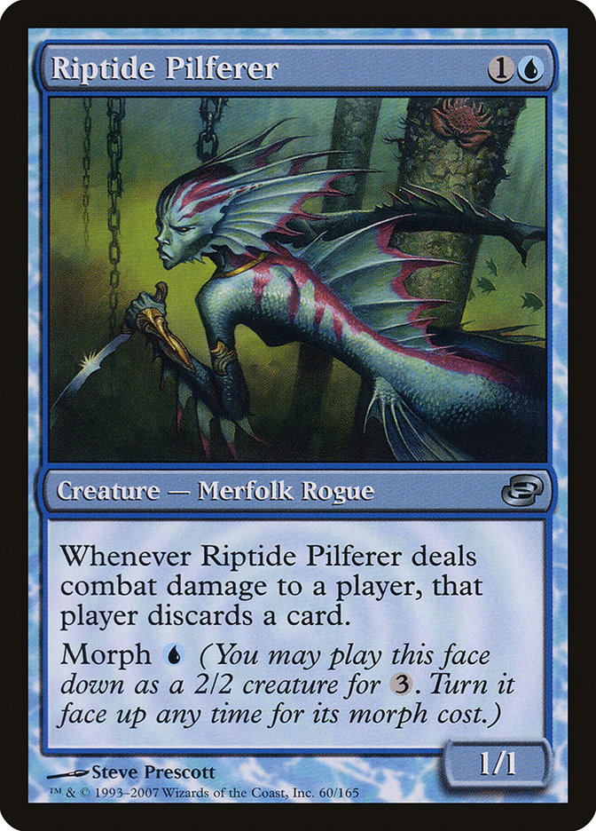 Riptide Pilferer [Planar Chaos] | Nerdhalla Games