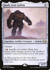 Bosh, Iron Golem [Double Masters] | Nerdhalla Games