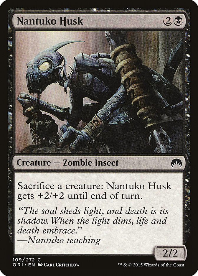 Nantuko Husk [Magic Origins] | Nerdhalla Games