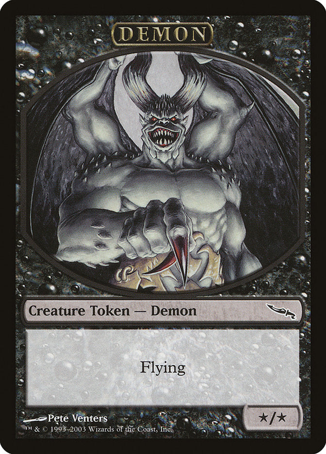 Demon [Magic Player Rewards 2003] | Nerdhalla Games