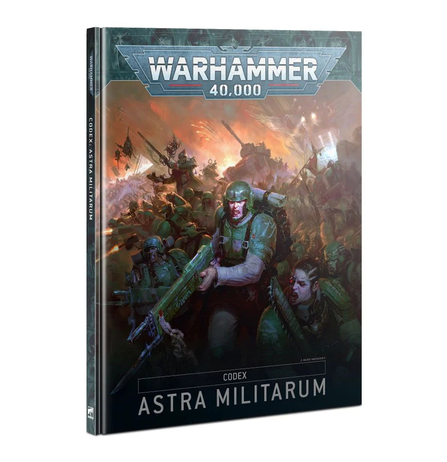 Warhammer 40K Books | Nerdhalla Games