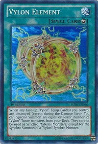 Vylon Element [HA06-EN026] Super Rare | Nerdhalla Games