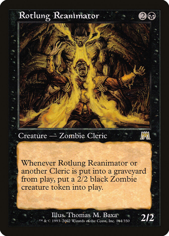 Rotlung Reanimator [Onslaught] | Nerdhalla Games