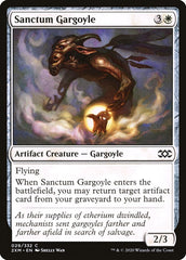 Sanctum Gargoyle [Double Masters] | Nerdhalla Games