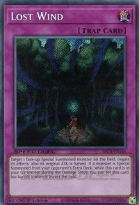 Lost Wind (Secret) [SBCB-EN146] Secret Rare | Nerdhalla Games