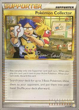 Pokemon Collector (97/123) (The Truth - Ross Cawthon) [World Championships 2011] | Nerdhalla Games