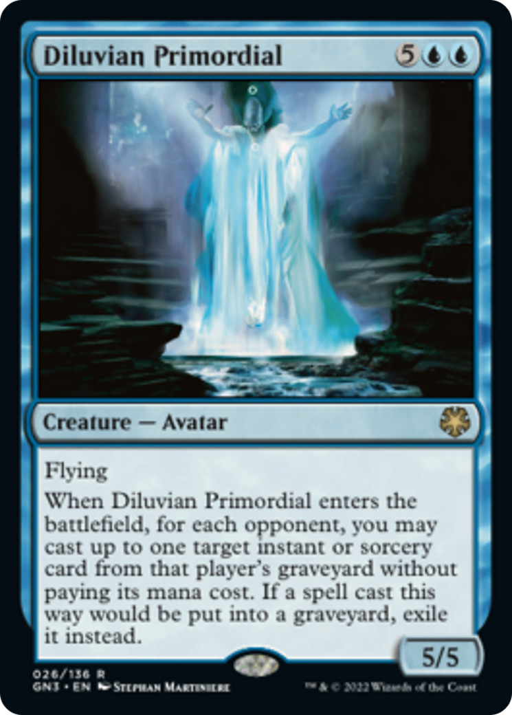 Diluvian Primordial [Game Night: Free-for-All] | Nerdhalla Games