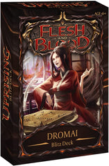 Flesh and Blood - Sealed Decks | Nerdhalla Games