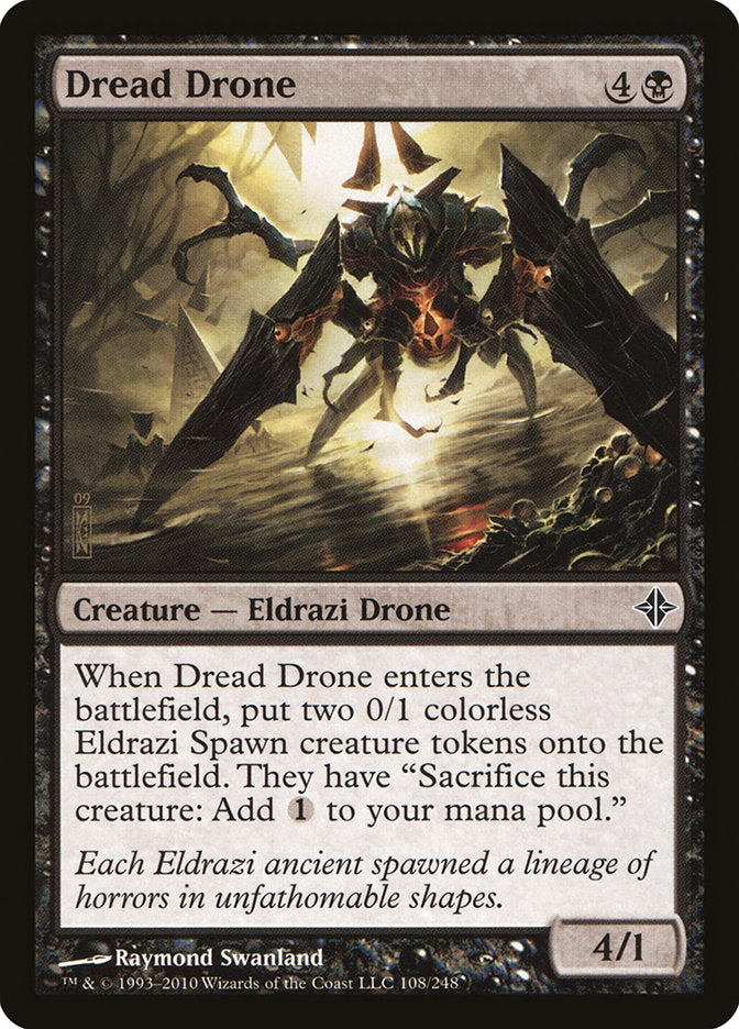 Dread Drone [Rise of the Eldrazi] | Nerdhalla Games