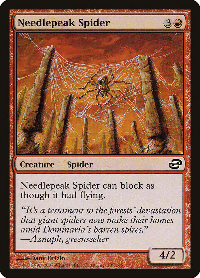 Needlepeak Spider [Planar Chaos] | Nerdhalla Games