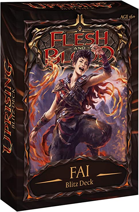 Flesh and Blood - Sealed Decks | Nerdhalla Games