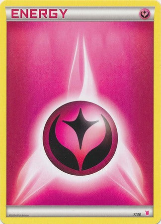 Fairy Energy (7/30) [XY: Trainer Kit 1 - Wigglytuff] | Nerdhalla Games