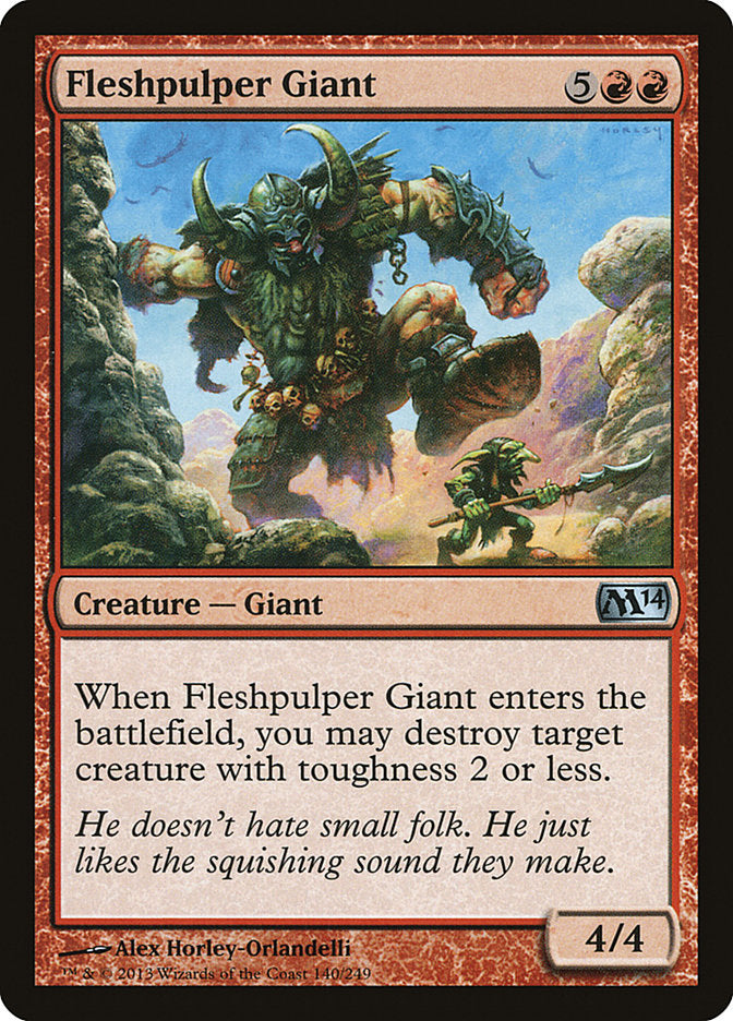 Fleshpulper Giant [Magic 2014] | Nerdhalla Games