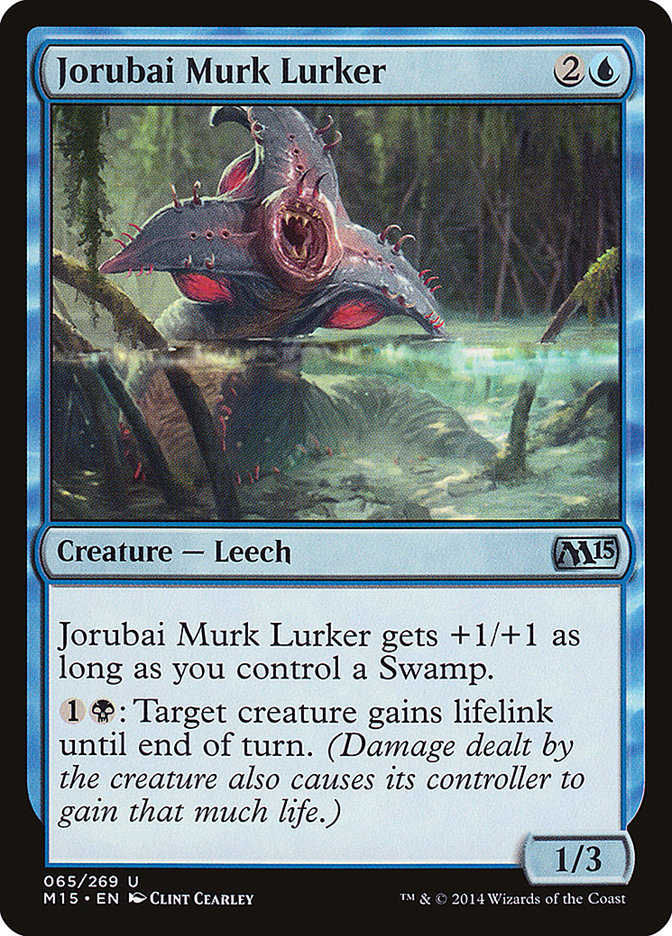 Jorubai Murk Lurker [Magic 2015] | Nerdhalla Games