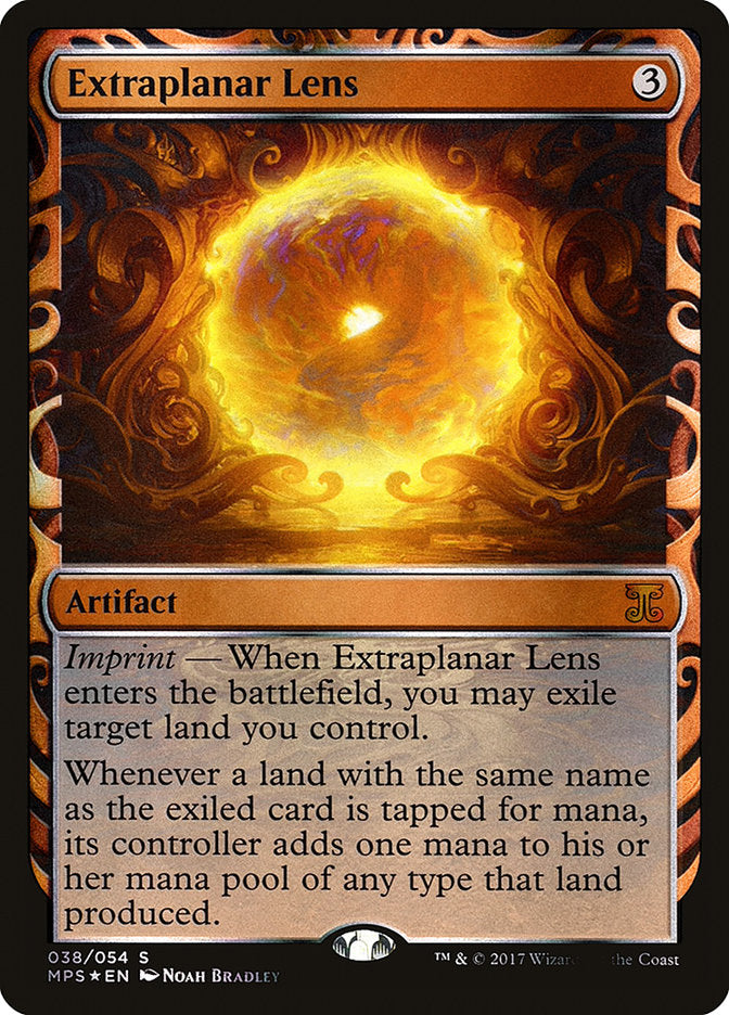 Extraplanar Lens [Kaladesh Inventions] | Nerdhalla Games