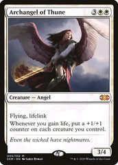 Archangel of Thune [Double Masters] | Nerdhalla Games