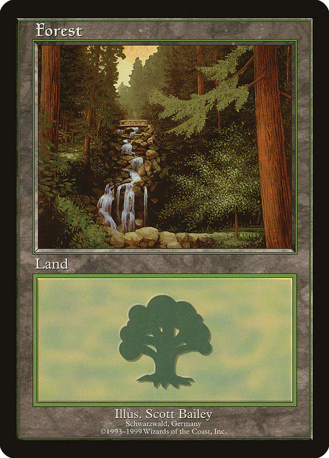 Forest (1) [European Land Program] | Nerdhalla Games