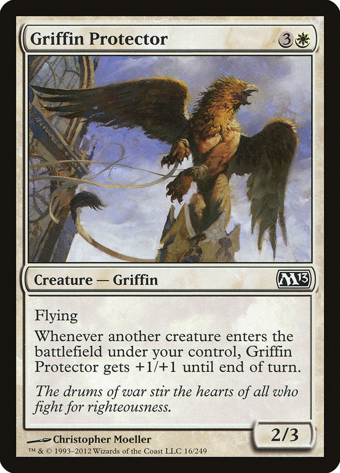 Griffin Protector [Magic 2013] | Nerdhalla Games