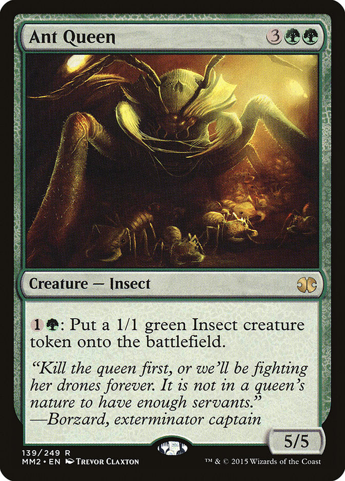 Ant Queen [Modern Masters 2015] | Nerdhalla Games